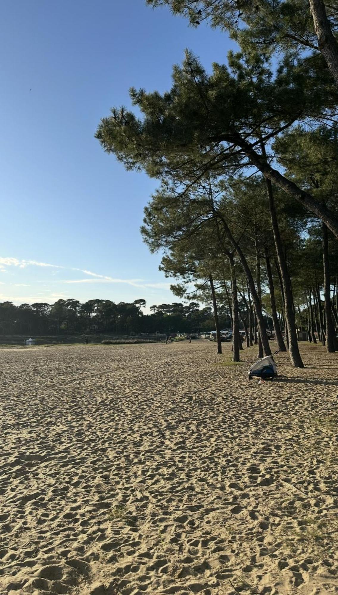 Paloma Hotel Soorts-Hossegor Bagian luar foto