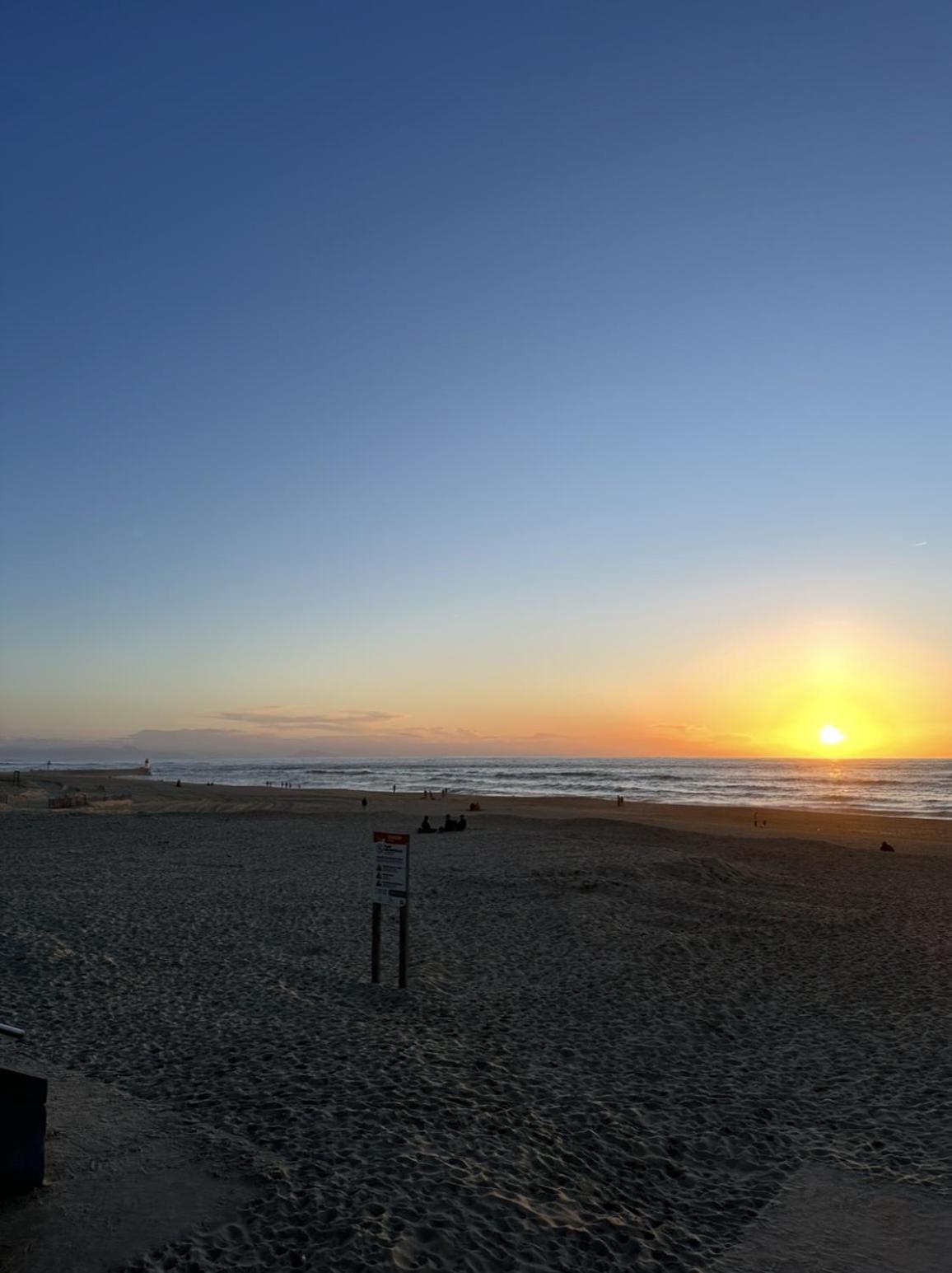 Paloma Hotel Soorts-Hossegor Bagian luar foto