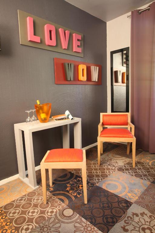 Paloma Hotel Soorts-Hossegor Ruang foto