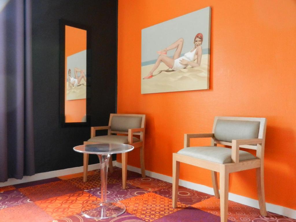 Paloma Hotel Soorts-Hossegor Bagian luar foto
