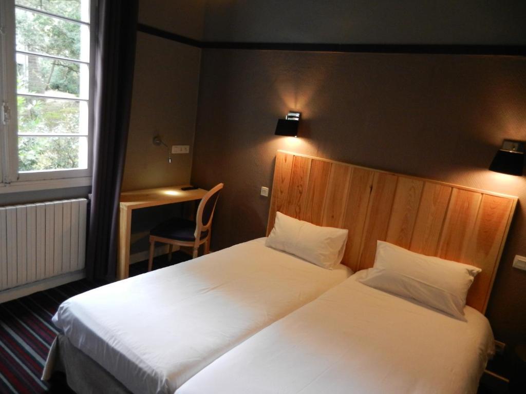 Paloma Hotel Soorts-Hossegor Bagian luar foto