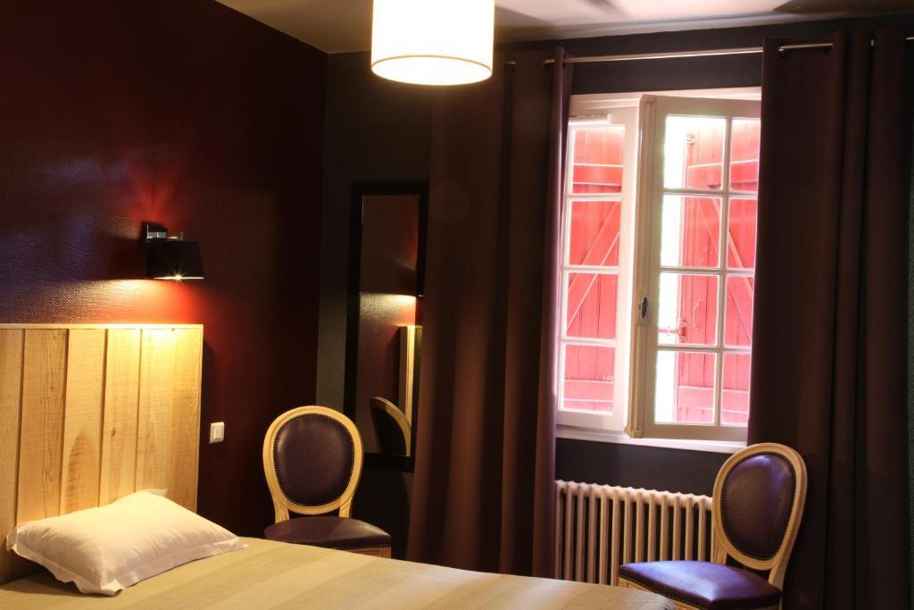 Paloma Hotel Soorts-Hossegor Ruang foto