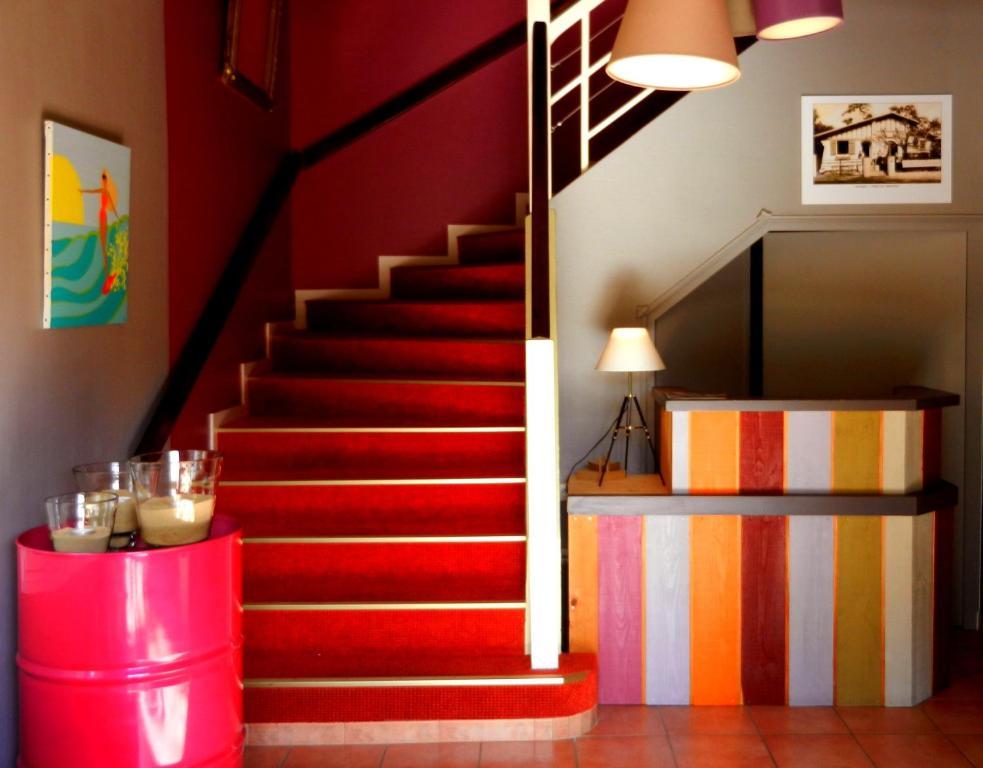 Paloma Hotel Soorts-Hossegor Bagian luar foto