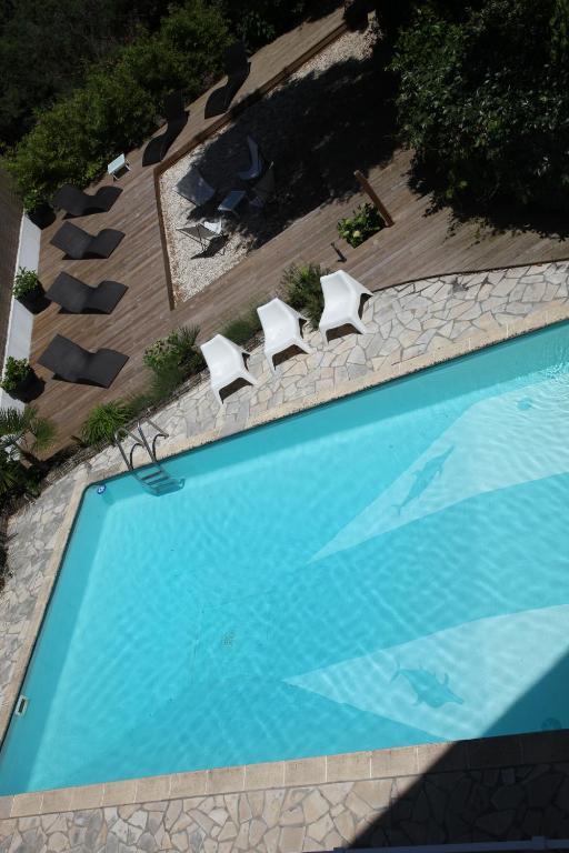 Paloma Hotel Soorts-Hossegor Bagian luar foto