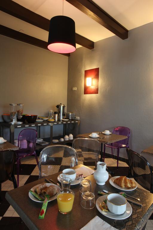 Paloma Hotel Soorts-Hossegor Bagian luar foto