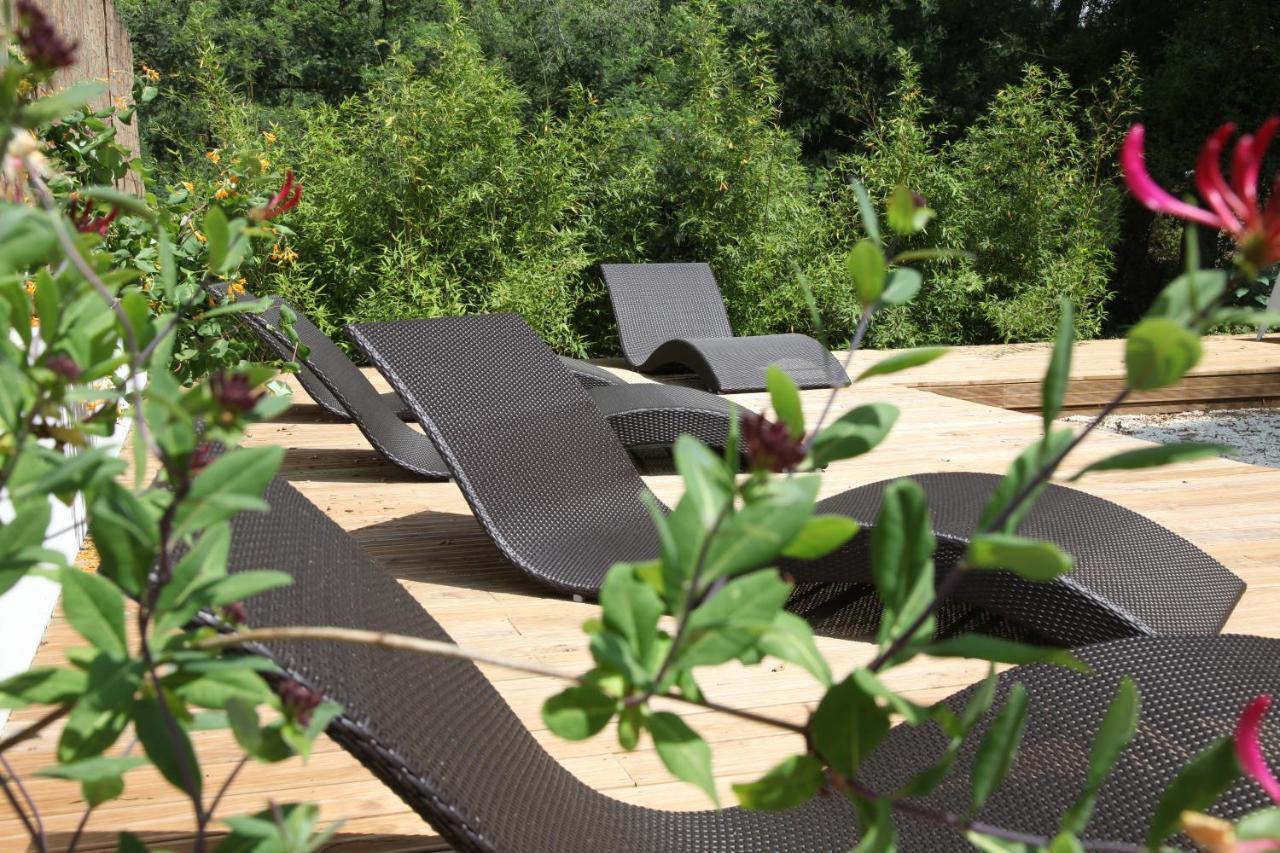 Paloma Hotel Soorts-Hossegor Bagian luar foto